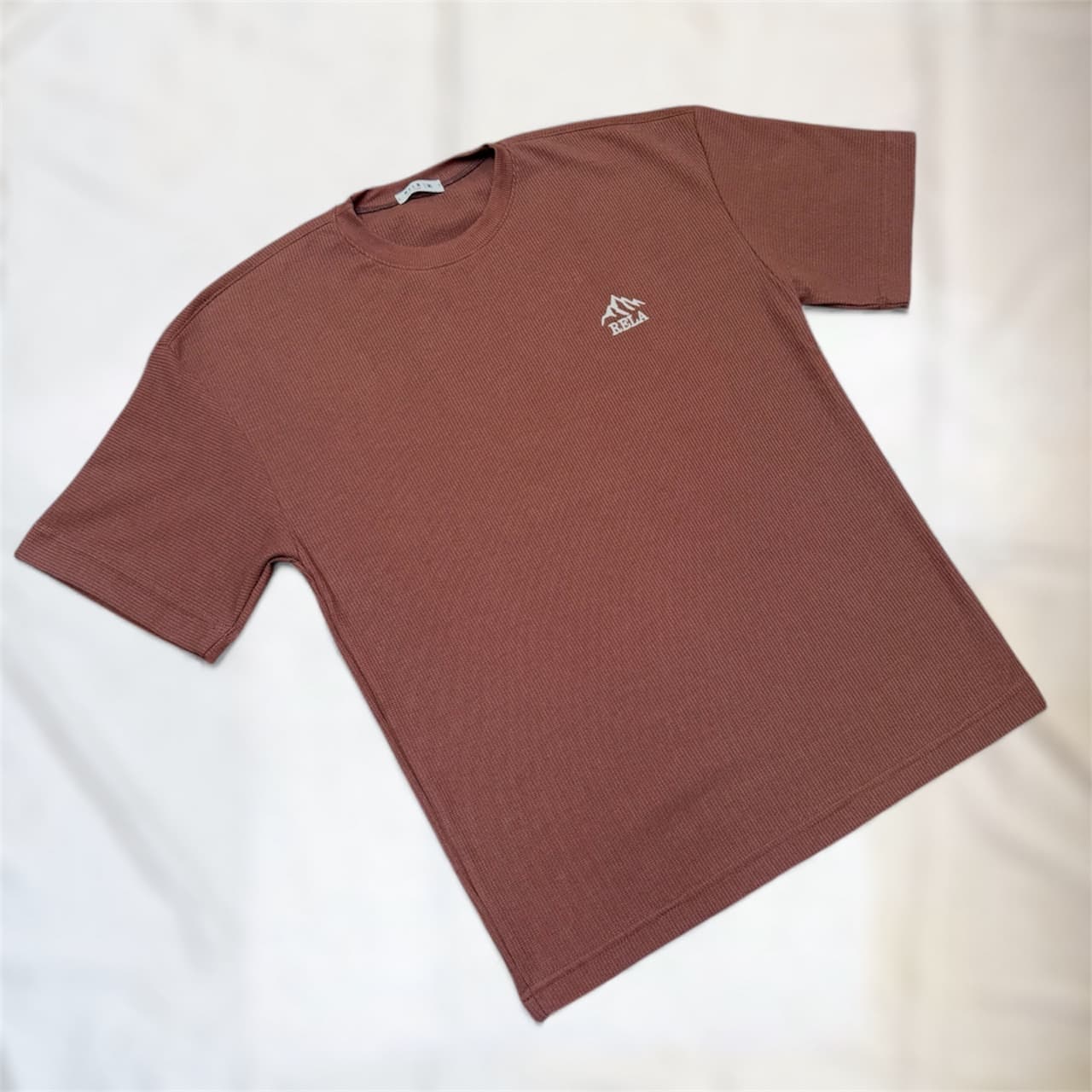 Camiseta Waffle