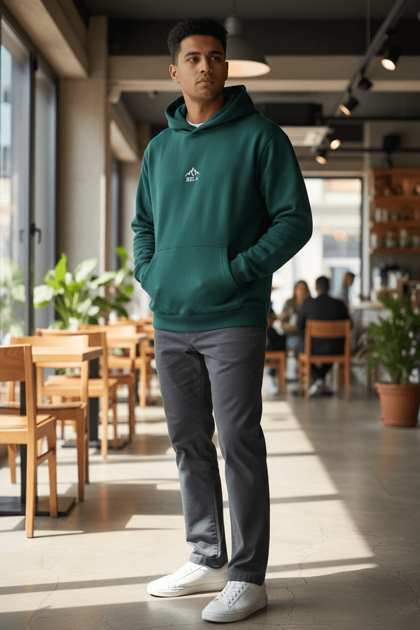 Hoodies Unisex miniatura 4