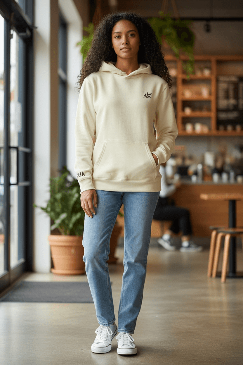 Hoodies Unisex miniatura 5