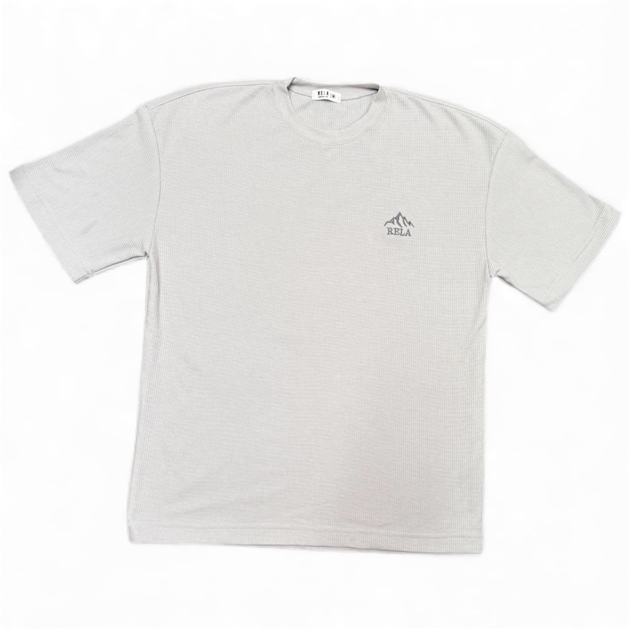 Camiseta Waffle miniatura 3