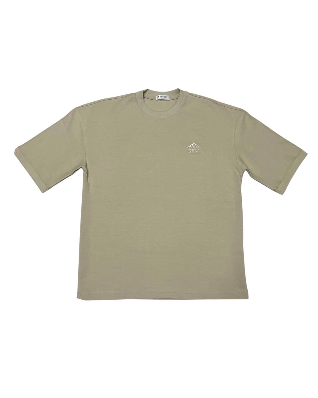 Camiseta Algodón Esmerilado - foto 1