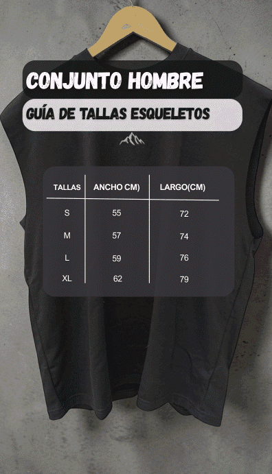 Conjunto Hombre miniatura 6