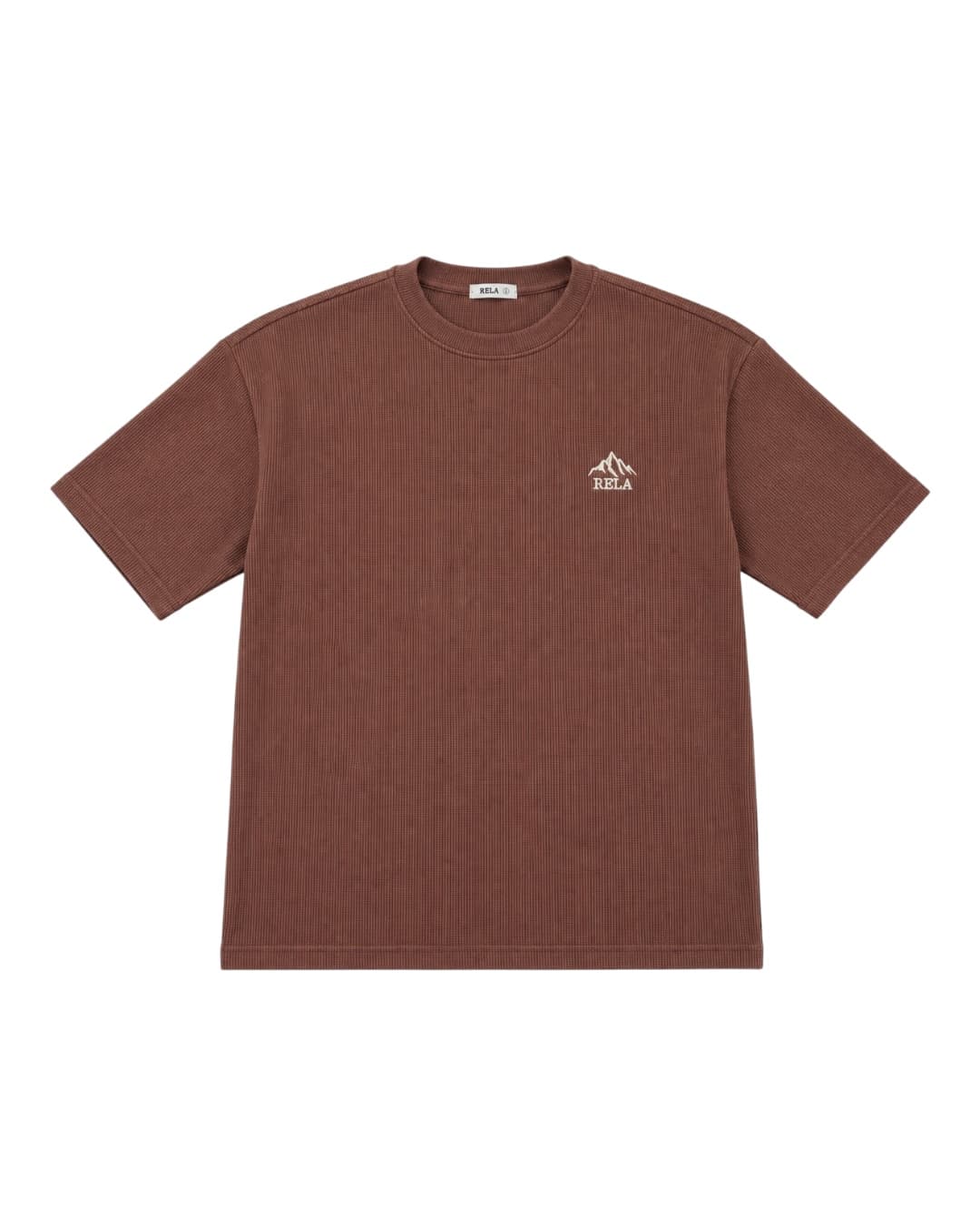 Camiseta Waffle miniatura 2
