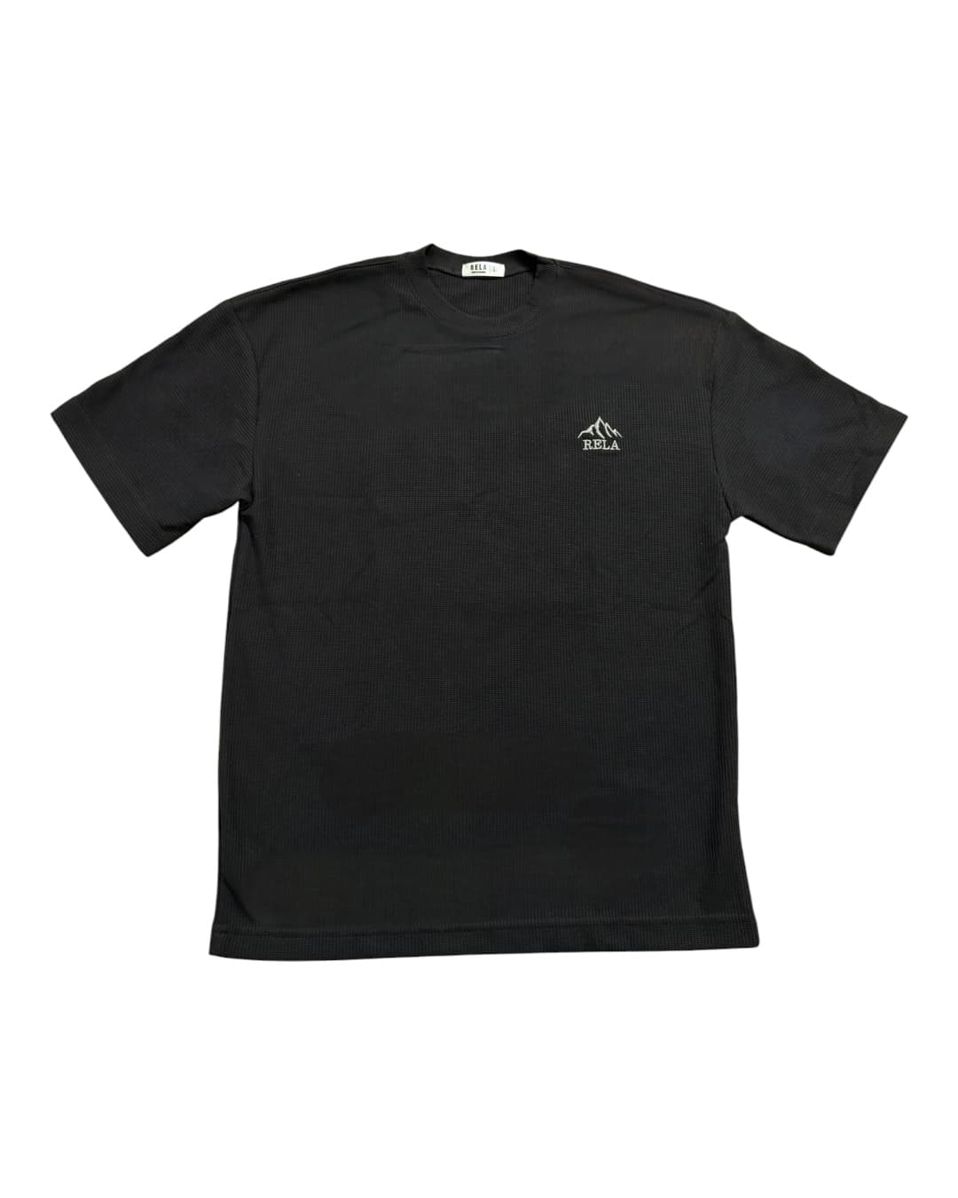 Camiseta Waffle miniatura 3