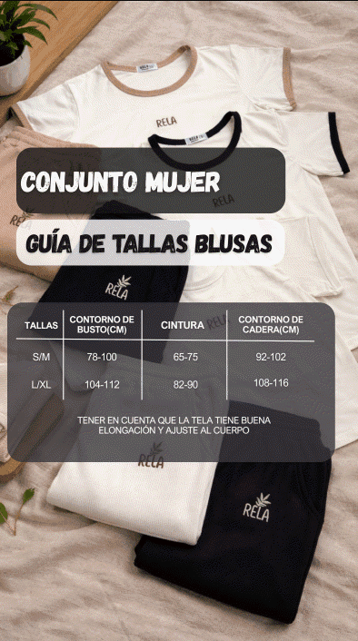 Conjunto Mujer miniatura 4