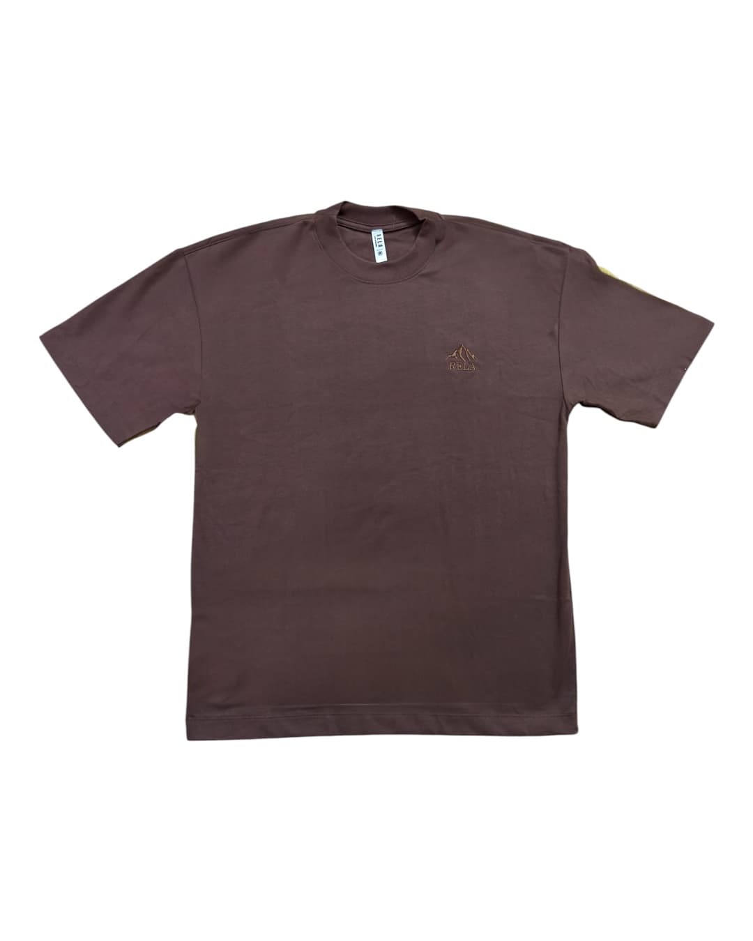 Camiseta Algodón Peruano